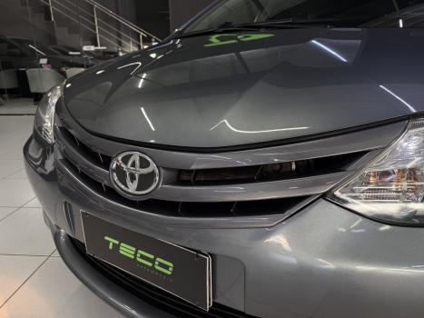 TOYOTA Etios Hatch 1.5 16V 4P FLEX XS, Foto 25
