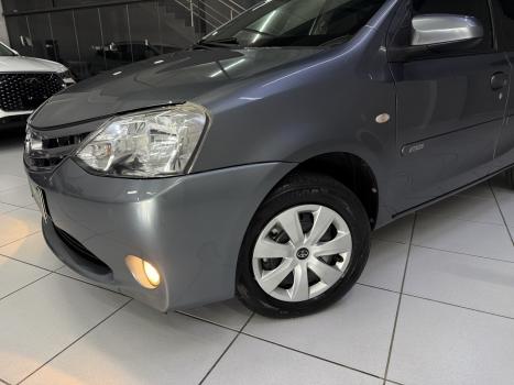 TOYOTA Etios Hatch 1.5 16V 4P FLEX XS, Foto 27