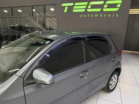 TOYOTA Etios Hatch 1.5 16V 4P FLEX XS, Foto 28
