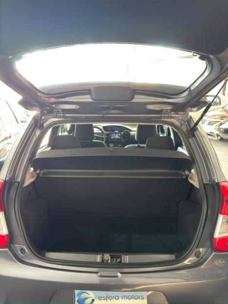 TOYOTA Etios Hatch 1.3 16V 4P FLEX X, Foto 8
