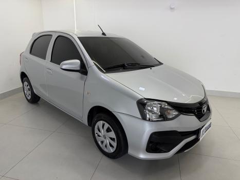 TOYOTA Etios Hatch 1.3 16V 4P FLEX X, Foto 1