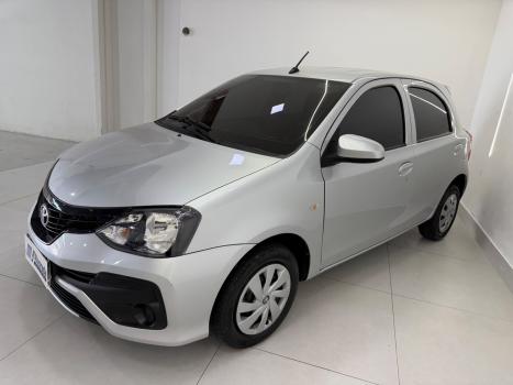 TOYOTA Etios Hatch 1.3 16V 4P FLEX X, Foto 8