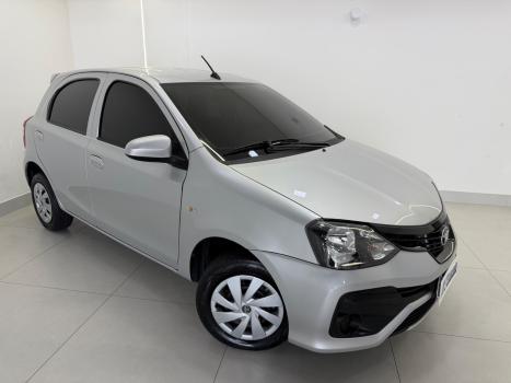 TOYOTA Etios Hatch 1.3 16V 4P FLEX X, Foto 14