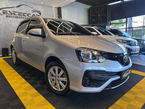 TOYOTA Etios Hatch 1.5 16V 4P FLEX X PLUS AUTOM�TICO, Foto 1