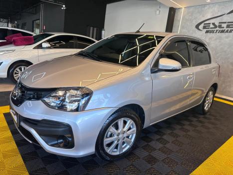 TOYOTA Etios Hatch 1.5 16V 4P FLEX X PLUS AUTOM�TICO, Foto 2
