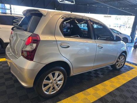 TOYOTA Etios Hatch 1.5 16V 4P FLEX X PLUS AUTOM�TICO, Foto 5