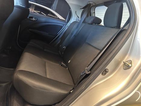 TOYOTA Etios Hatch 1.5 16V 4P FLEX X PLUS AUTOM�TICO, Foto 8