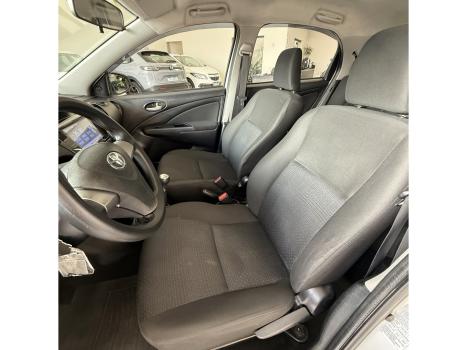 TOYOTA Etios Hatch 1.3 16V 4P FLEX X, Foto 12