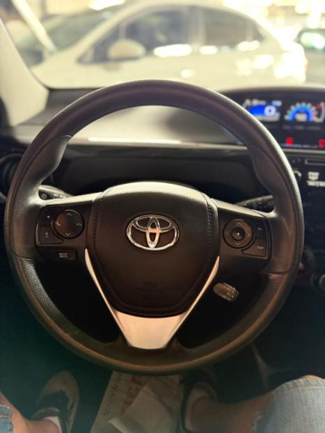 TOYOTA Etios Hatch 1.5 16V 4P FLEX XS AUTOM�TICO, Foto 7
