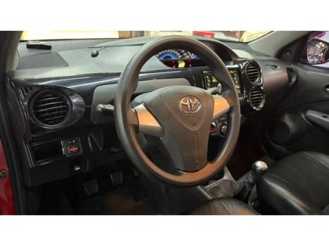TOYOTA Etios Hatch 1.5 16V 4P FLEX X PLUS, Foto 22