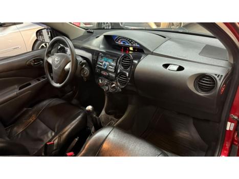 TOYOTA Etios Hatch 1.5 16V 4P FLEX X PLUS, Foto 25