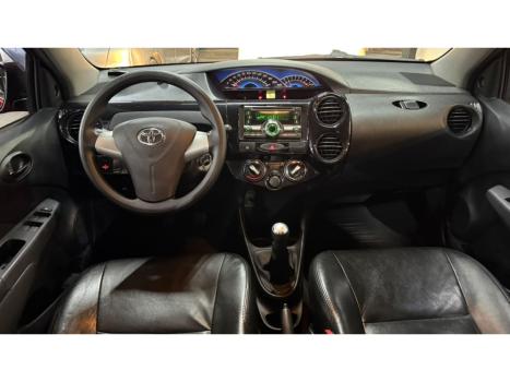 TOYOTA Etios Hatch 1.5 16V 4P FLEX X PLUS, Foto 26