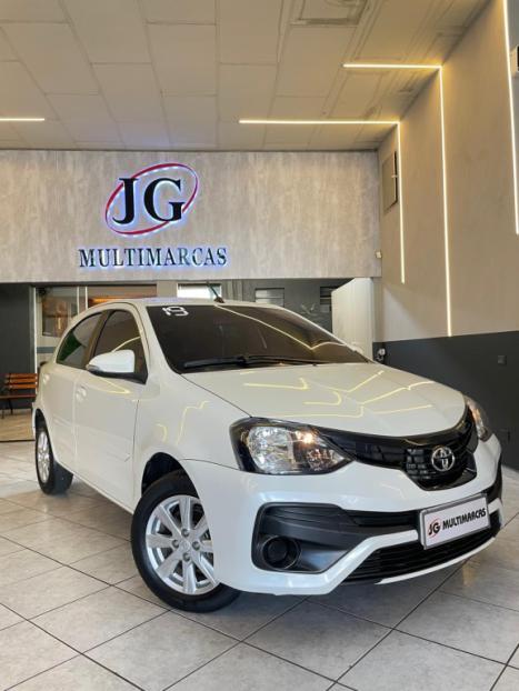 TOYOTA Etios Hatch 1.5 16V 4P FLEX X PLUS, Foto 1