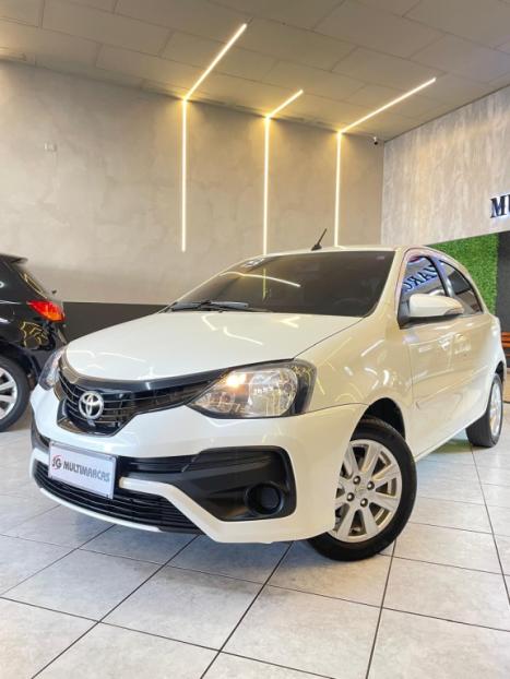 TOYOTA Etios Hatch 1.5 16V 4P FLEX X PLUS, Foto 2