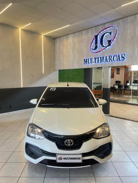 TOYOTA Etios Hatch 1.5 16V 4P FLEX X PLUS, Foto 5