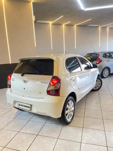 TOYOTA Etios Hatch 1.5 16V 4P FLEX X PLUS, Foto 6