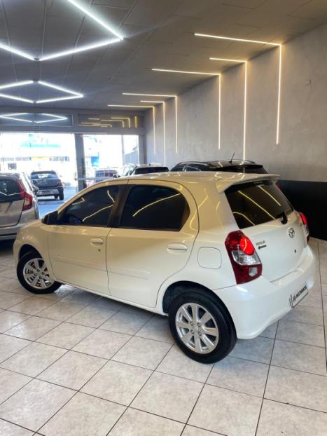 TOYOTA Etios Hatch 1.5 16V 4P FLEX X PLUS, Foto 7