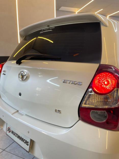 TOYOTA Etios Hatch 1.5 16V 4P FLEX X PLUS, Foto 8
