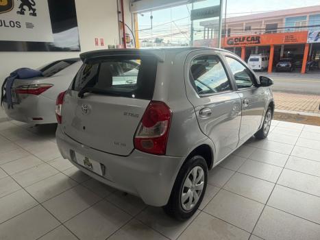 TOYOTA Etios Hatch 1.5 16V 4P FLEX XS, Foto 6