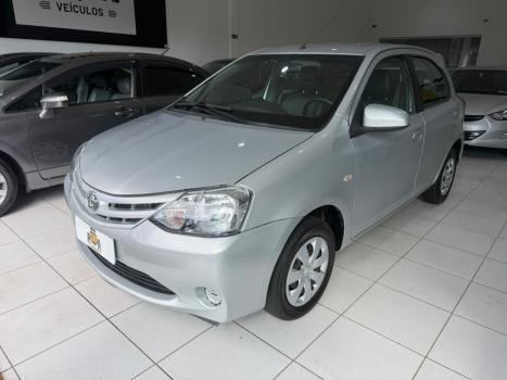 TOYOTA Etios Hatch 1.5 16V 4P FLEX XS, Foto 7
