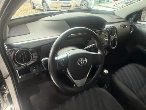 TOYOTA Etios Hatch 1.5 16V 4P FLEX XS, Foto 11