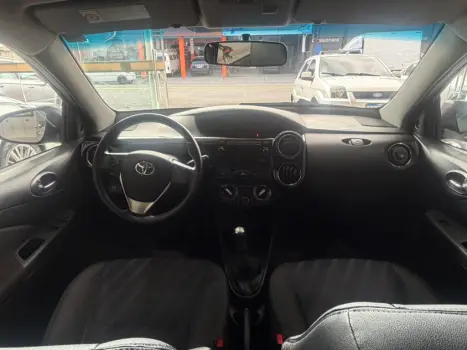 TOYOTA Etios Hatch 1.5 16V 4P FLEX XS, Foto 12