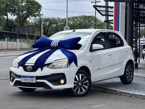 TOYOTA Etios Hatch 1.5 16V 4P FLEX XS, Foto 1