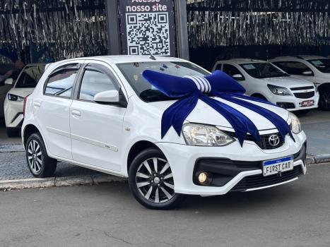 TOYOTA Etios Hatch 1.5 16V 4P FLEX XS, Foto 4