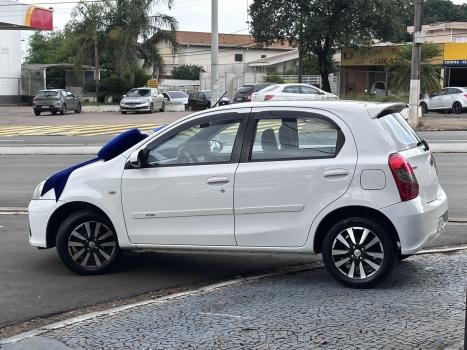 TOYOTA Etios Hatch 1.5 16V 4P FLEX XS, Foto 5