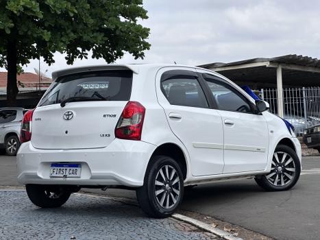 TOYOTA Etios Hatch 1.5 16V 4P FLEX XS, Foto 6