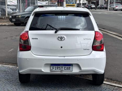 TOYOTA Etios Hatch 1.5 16V 4P FLEX XS, Foto 7