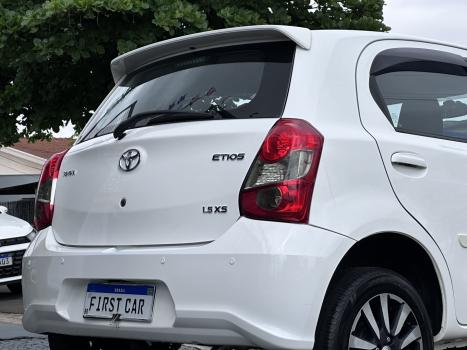 TOYOTA Etios Hatch 1.5 16V 4P FLEX XS, Foto 11