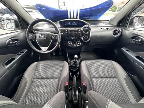 TOYOTA Etios Hatch 1.5 16V 4P FLEX XS, Foto 18