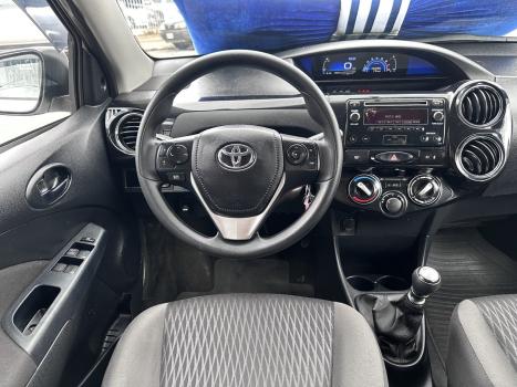 TOYOTA Etios Hatch 1.5 16V 4P FLEX XS, Foto 19