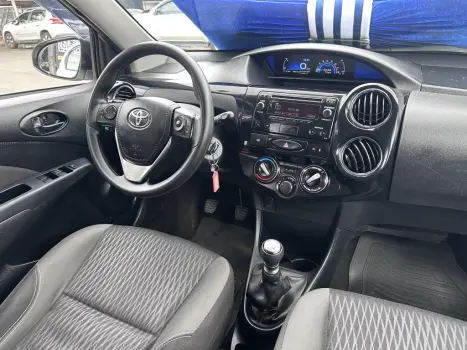 TOYOTA Etios Hatch 1.5 16V 4P FLEX XS, Foto 21