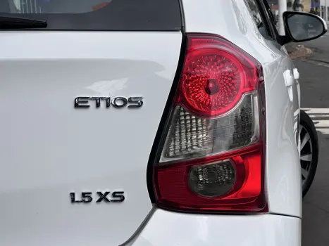 TOYOTA Etios Hatch 1.5 16V 4P FLEX XS, Foto 22