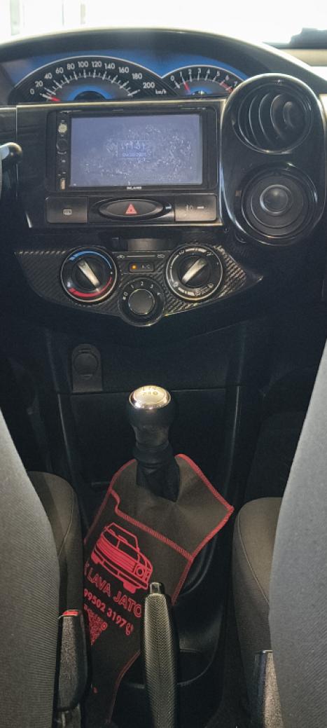 TOYOTA Etios Hatch 1.3 16V 4P FLEX X, Foto 12