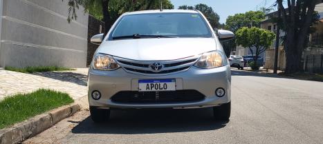 TOYOTA Etios Hatch 1.3 16V 4P FLEX X, Foto 3
