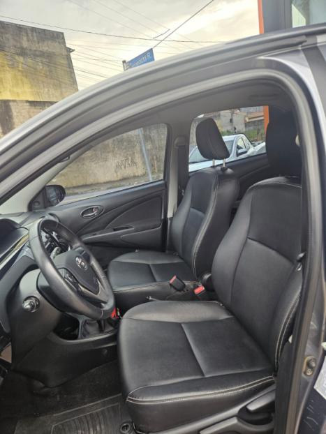 TOYOTA Etios Hatch 1.5 16V 4P FLEX XLS, Foto 6