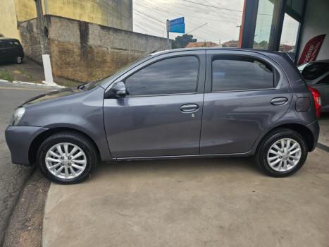 TOYOTA Etios Hatch 1.5 16V 4P FLEX XLS, Foto 9