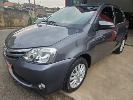 TOYOTA Etios Hatch 1.5 16V 4P FLEX XLS, Foto 10