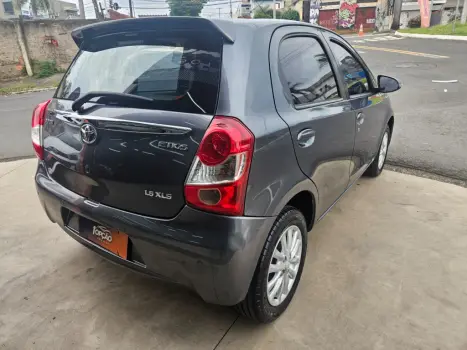 TOYOTA Etios Hatch 1.5 16V 4P FLEX XLS, Foto 12