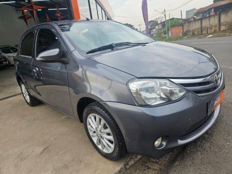 TOYOTA Etios Hatch 1.5 16V 4P FLEX XLS, Foto 7