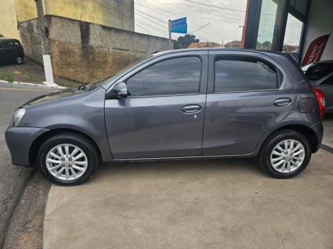TOYOTA Etios Hatch 1.5 16V 4P FLEX XLS, Foto 8