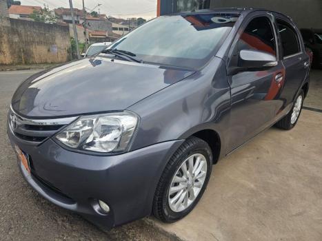 TOYOTA Etios Hatch 1.5 16V 4P FLEX XLS, Foto 9