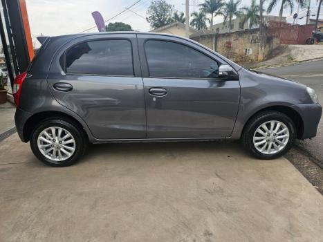TOYOTA Etios Hatch 1.5 16V 4P FLEX XLS, Foto 10