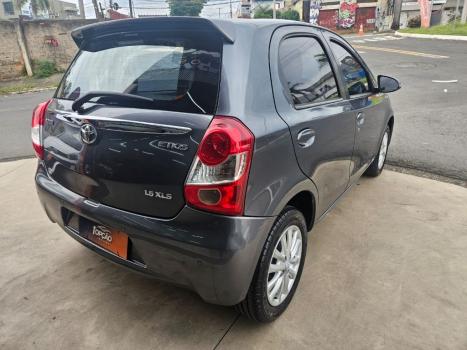 TOYOTA Etios Hatch 1.5 16V 4P FLEX XLS, Foto 11