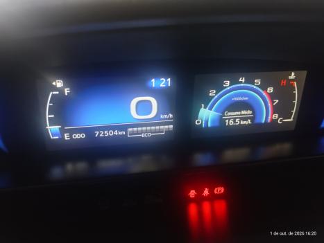 TOYOTA Etios Hatch 1.3 16V 4P FLEX X, Foto 5