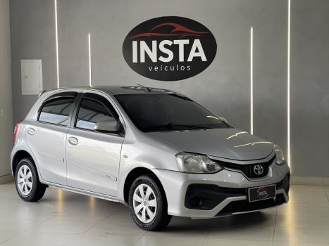 TOYOTA Etios Hatch 1.5 16V 4P FLEX XLS, Foto 2