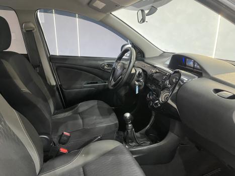 TOYOTA Etios Hatch 1.5 16V 4P FLEX XLS, Foto 7